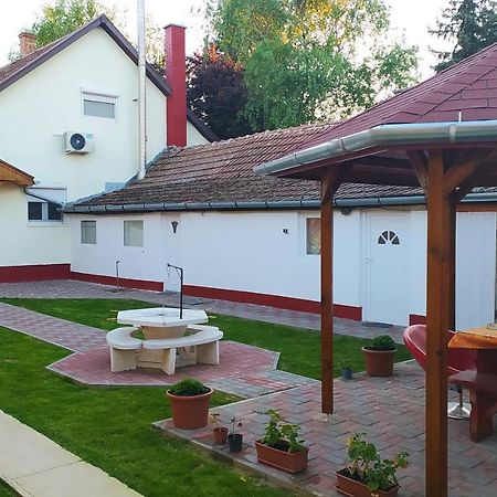 Abacsko Haz Villa Abadszalok Ngoại thất bức ảnh