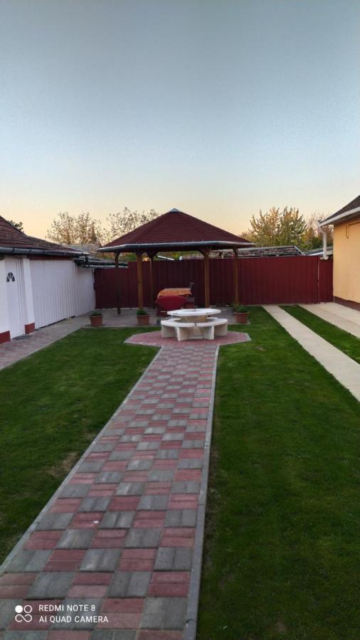 Abacsko Haz Villa Abadszalok Ngoại thất bức ảnh