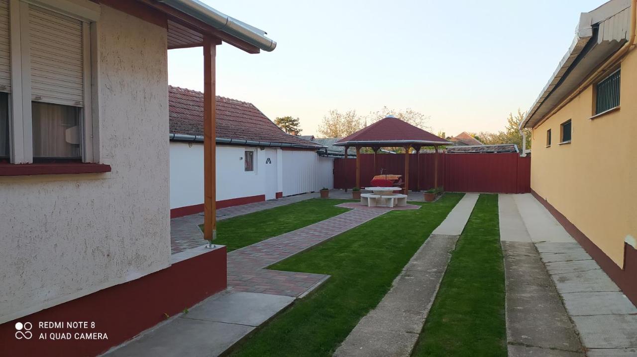 Abacsko Haz Villa Abadszalok Ngoại thất bức ảnh