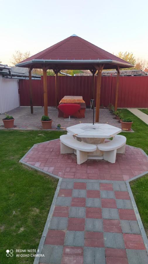 Abacsko Haz Villa Abadszalok Ngoại thất bức ảnh