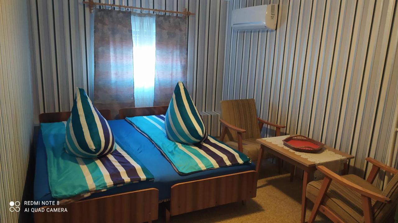 Abacsko Haz Villa Abadszalok Ngoại thất bức ảnh