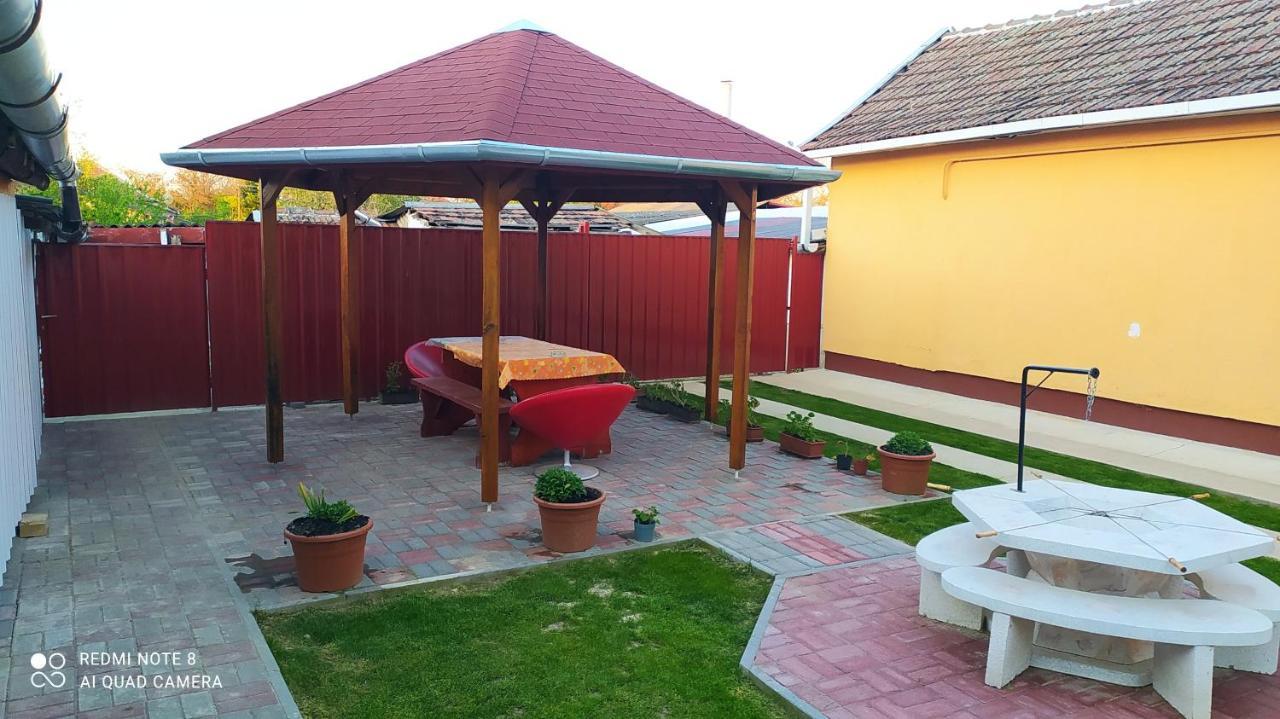 Abacsko Haz Villa Abadszalok Ngoại thất bức ảnh
