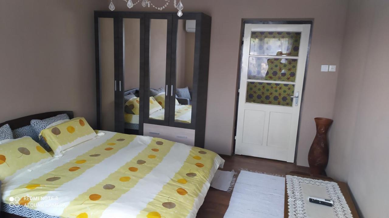 Abacsko Haz Villa Abadszalok Ngoại thất bức ảnh