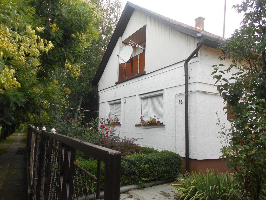 Abacsko Haz Villa Abadszalok Ngoại thất bức ảnh